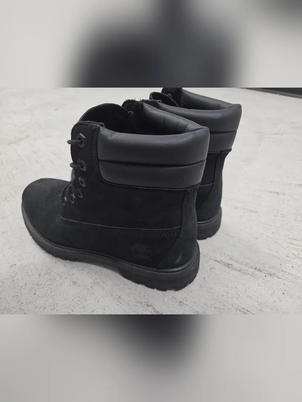 Timberland classic lace